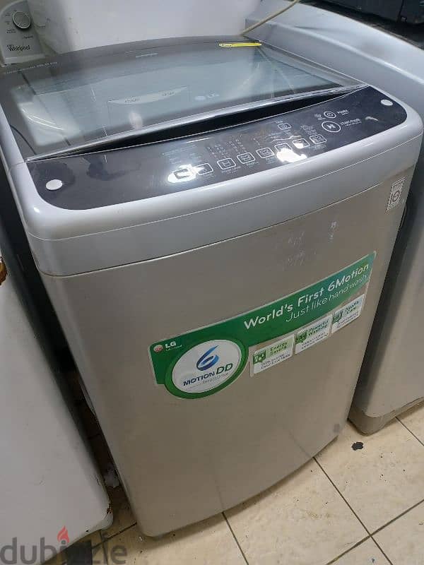 Topload Fully Automatic Washing machine 3