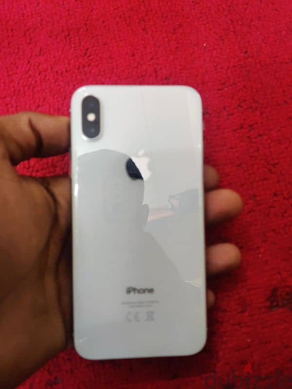 iPhone X 64 gb 3