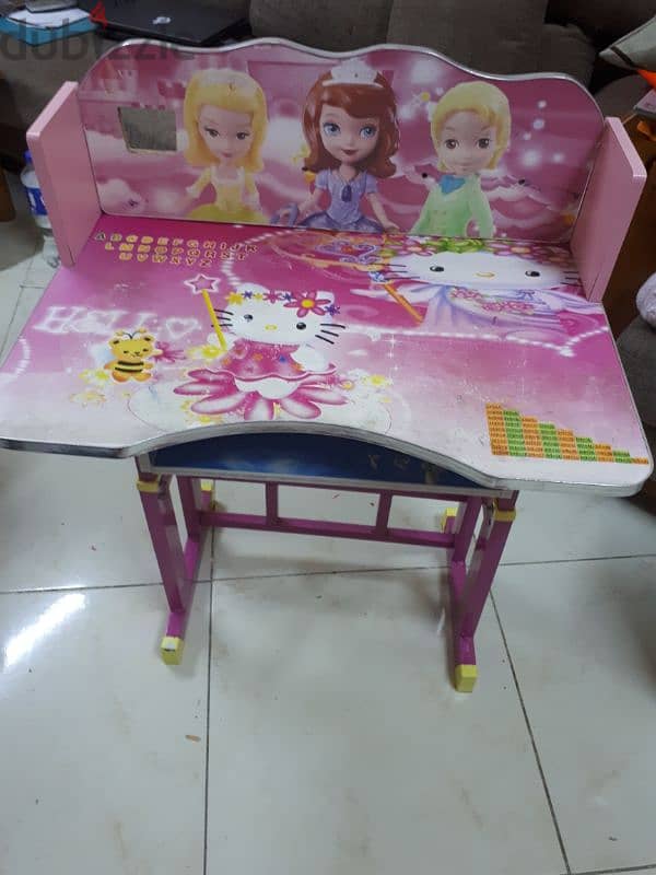 study table urgent for sale 2