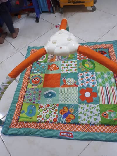 baby mat urgent for sale