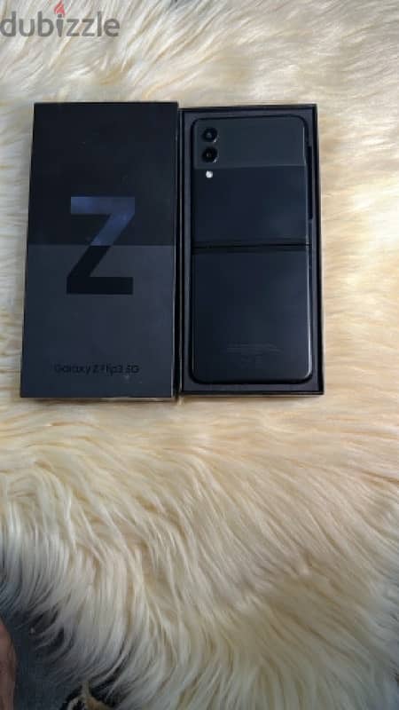 Samsung z flip3 4