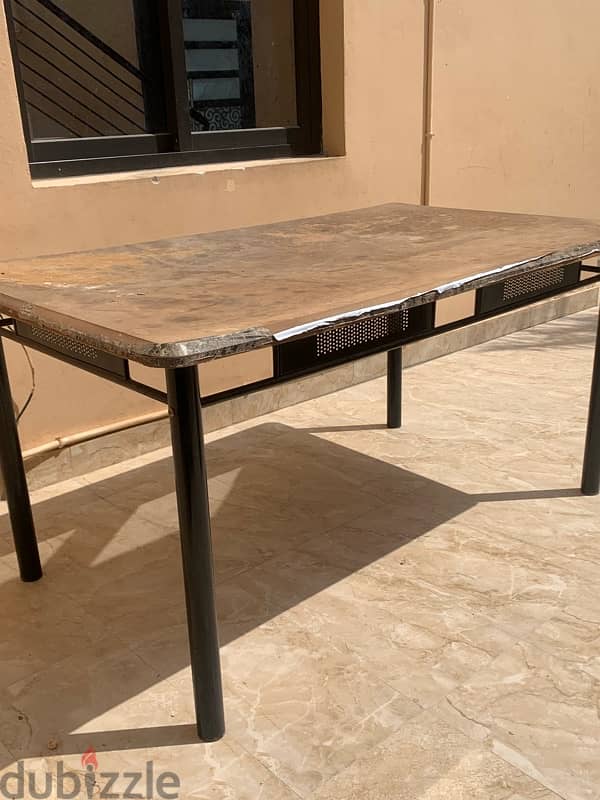 6 seater dining table 1