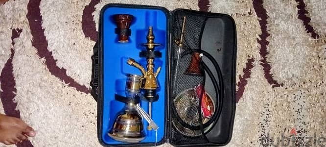 shisha pot