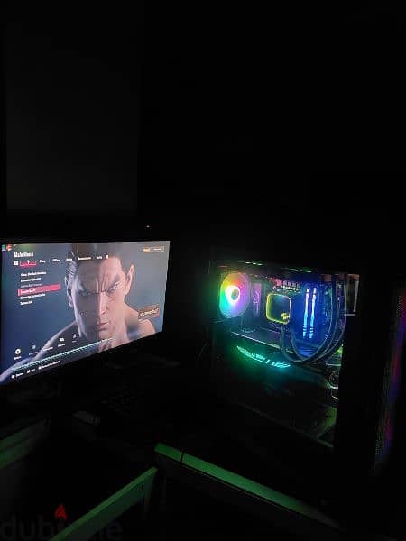 PC GAMING 4070TI/i7 13GEN 1