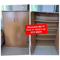 Shoerack and other household items for sale with delivery 0