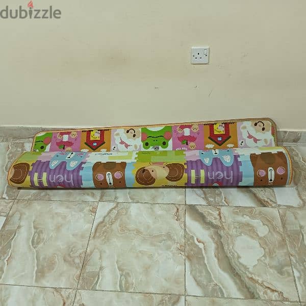 baby mat sheet bigger and lengthy type 2