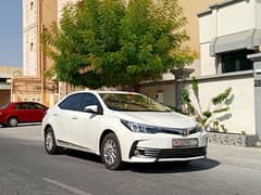 Toyota Corolla 2019 2.0xli with Sunroof Mid Option Car For Sale 0