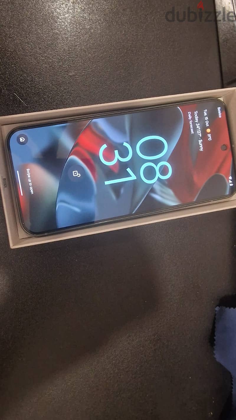 Google Pixel 9 Pro XL HAZEL 128gb 1