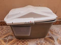 Cat Litter box & Bentonite 0