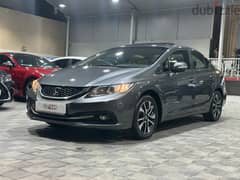 Honda Civic 2013 1.8 0