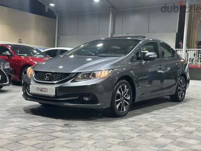 Honda Civic 2013 1.8