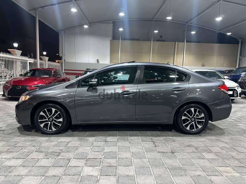 Honda Civic 2013 1.8 12