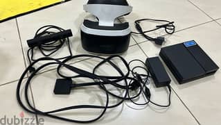 Sony PlayStation VR with Camera 0