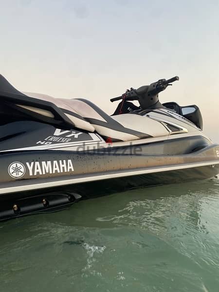 2016 Yamaha Vx Ho 1