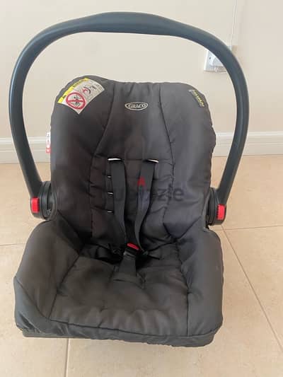 Graco car seat