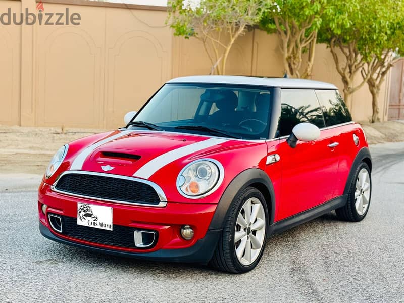 MINI Cooper s 2011 S 1