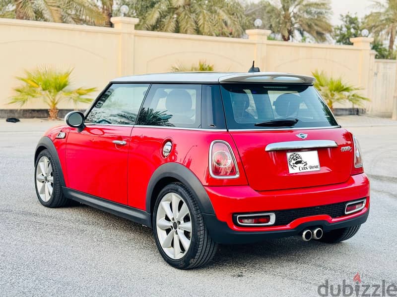 MINI Cooper s 2011 S 2