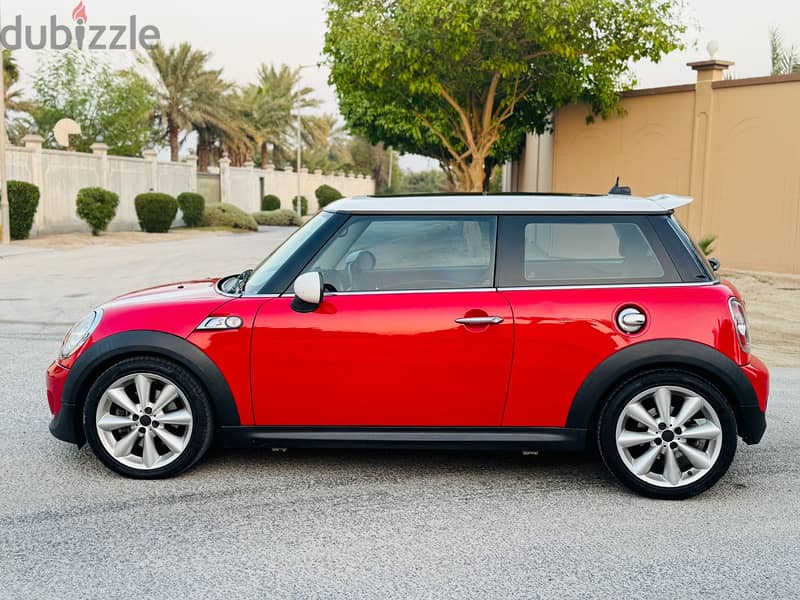 MINI Cooper s 2011 S 3