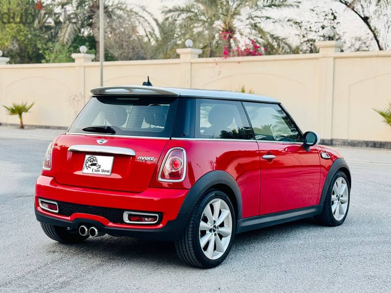 MINI Cooper s 2011 S 4