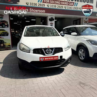 Nissan Qashqai 2012 xtronic cvt