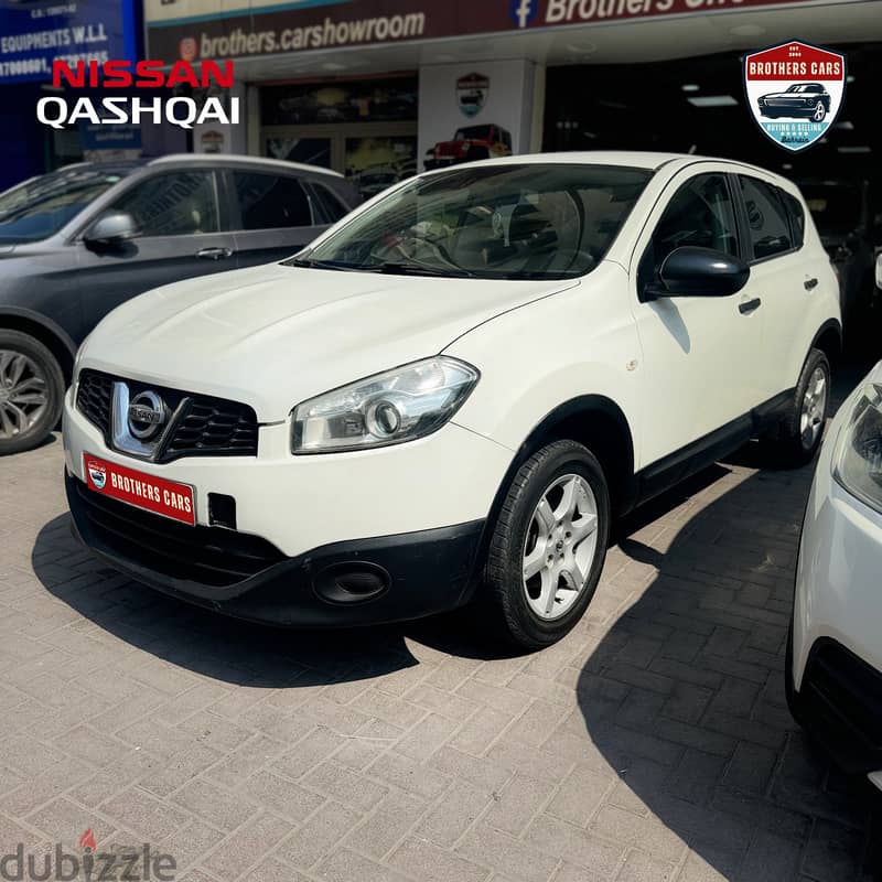 Nissan Qashqai 2012 xtronic cvt 1