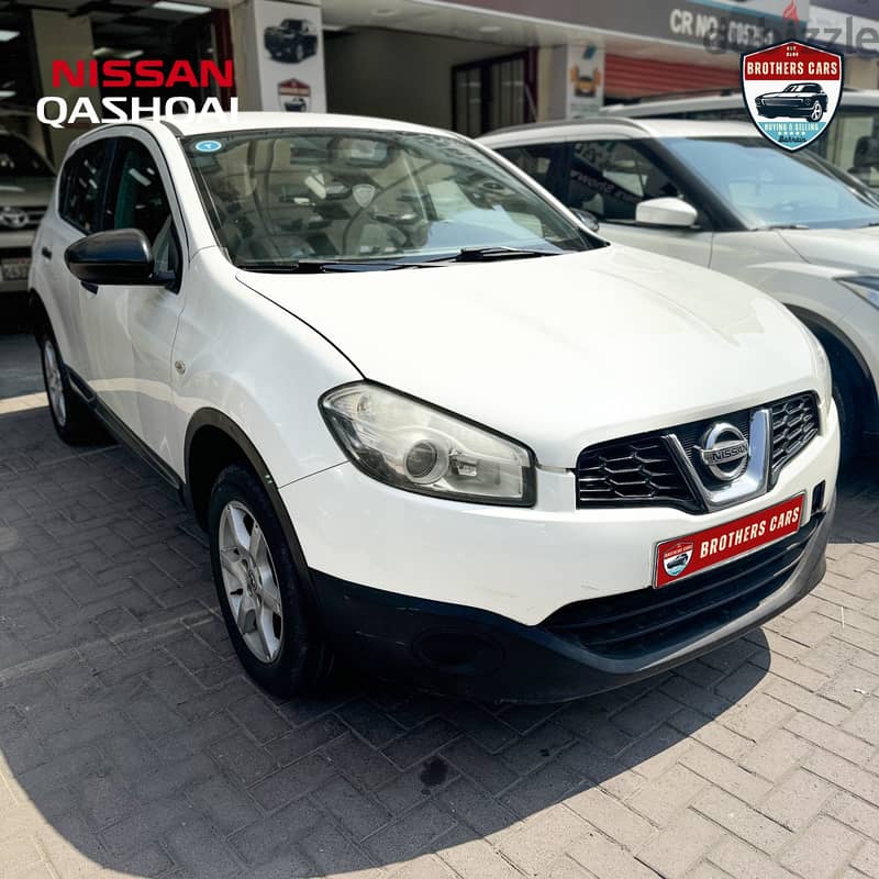 Nissan Qashqai 2012 xtronic cvt 4