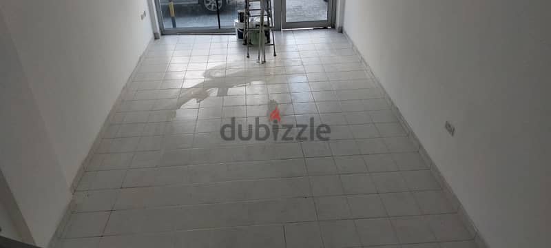 Shop for Rent in Gudaibiyah/Hoora including mezzanine 2