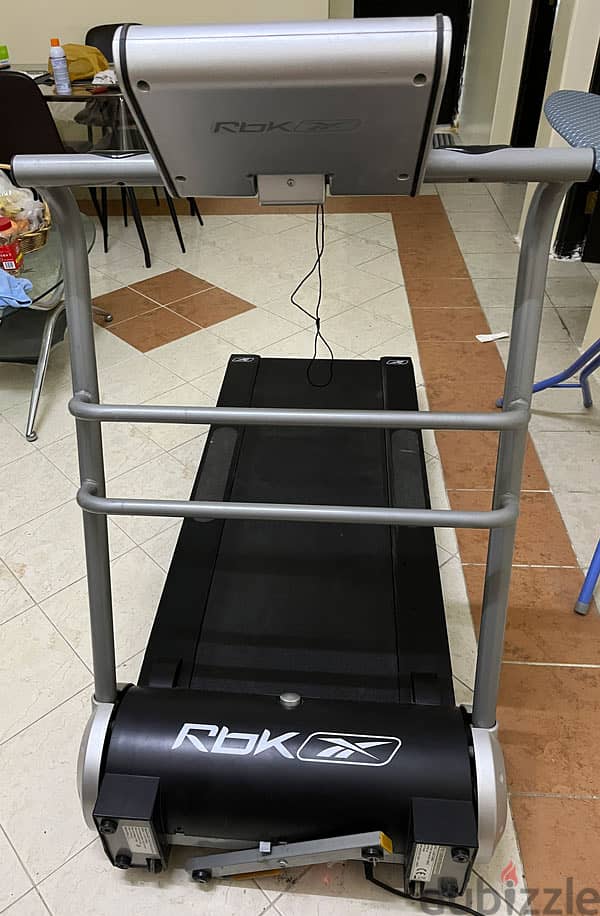 Reebok Treadmill, Excellent Condition 2