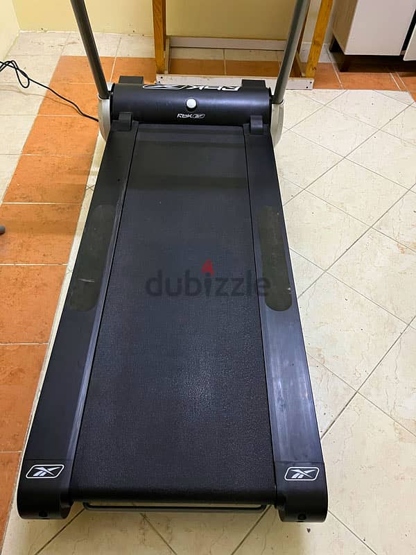 Reebok Treadmill, Excellent Condition 3