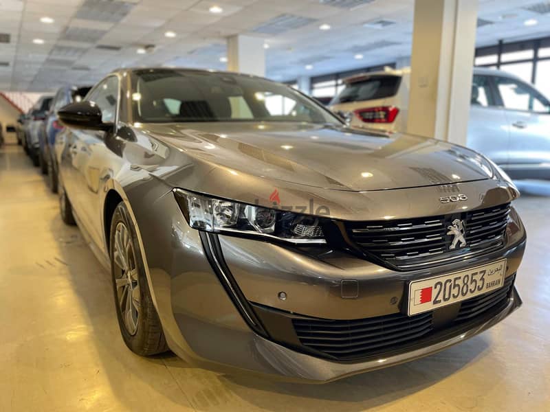 Peugeot 508 2022 0