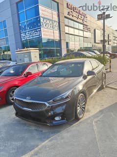 Kia Cadenza 2018 0