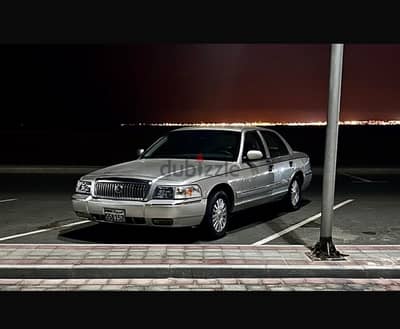 Mercury Grand Marquis 2005