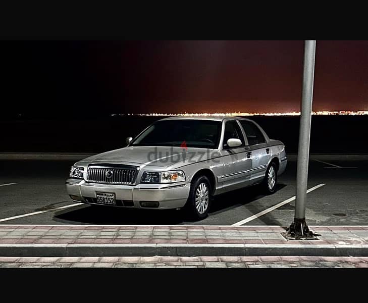 Mercury Grand Marquis 2005 0