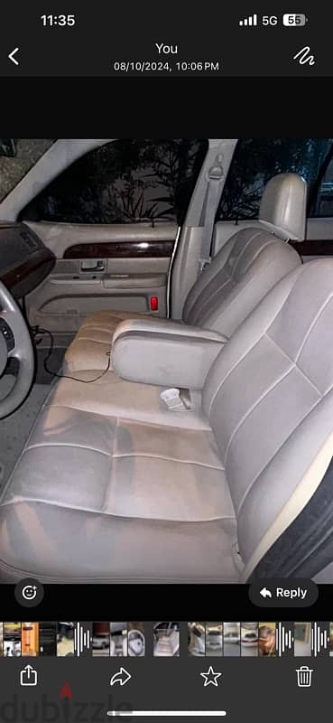 Mercury Grand Marquis 2005 5