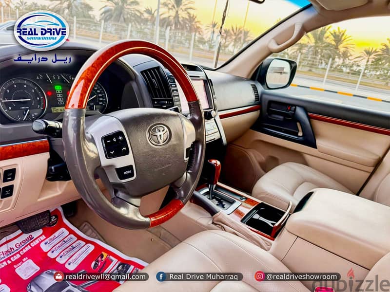 TOYOTA LANDCRUISER 2014 1