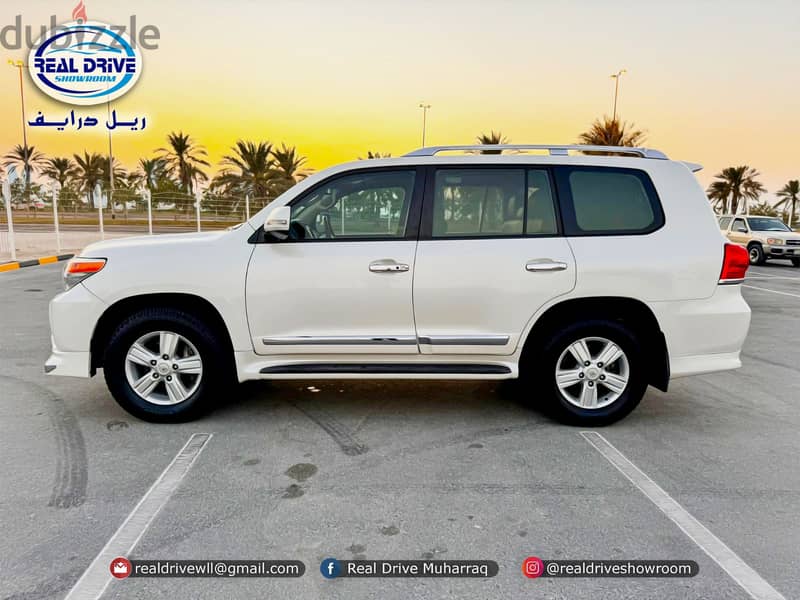 TOYOTA LANDCRUISER 2014 6