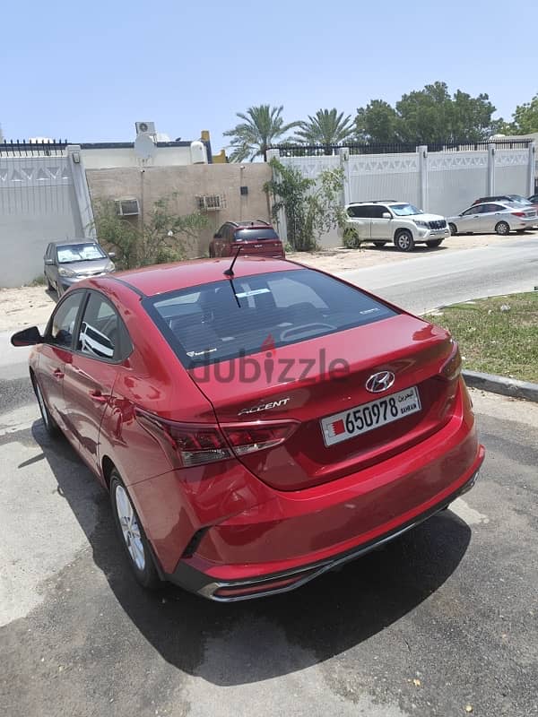 Hyundai Accent 2024 2