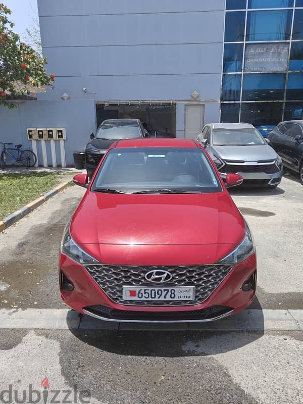 Hyundai Accent 2024 6