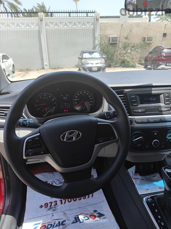 Hyundai Accent 2024 12