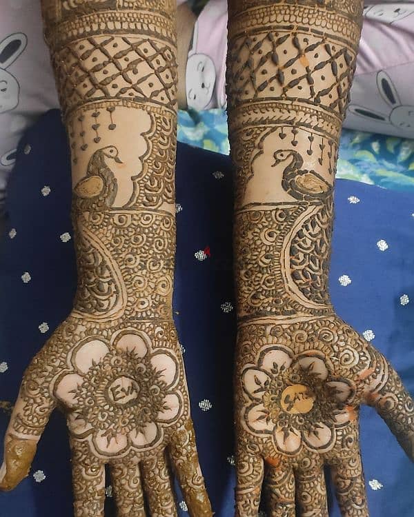 Henna/Mehndi Artist 5