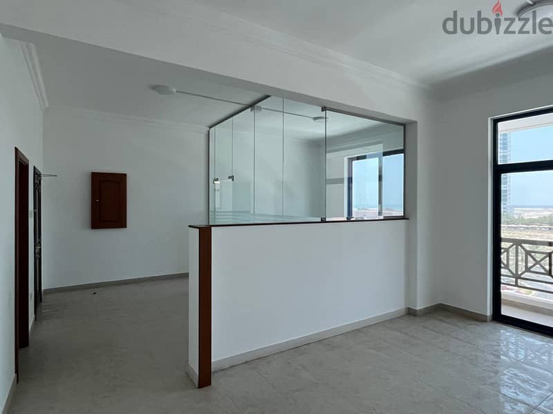 Perfectly Suited Commercial Office for Rent - Seef 5