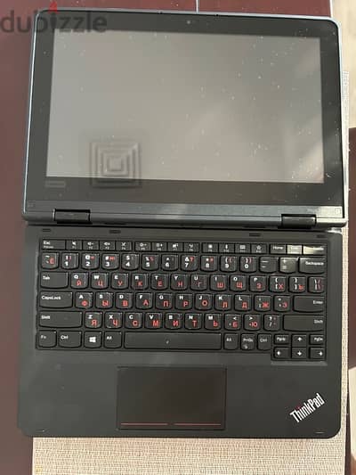 Lenovo Yoga E11 laptop