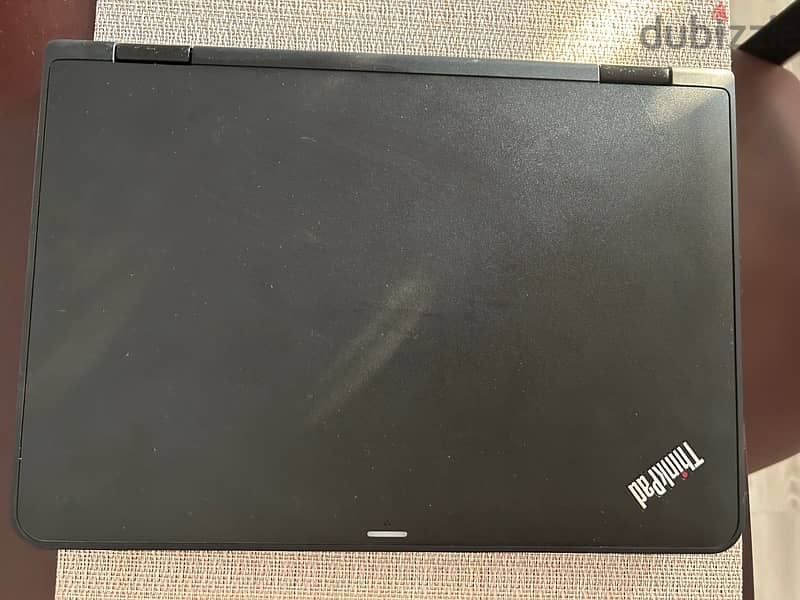 Lenovo Yoga E11 laptop 1