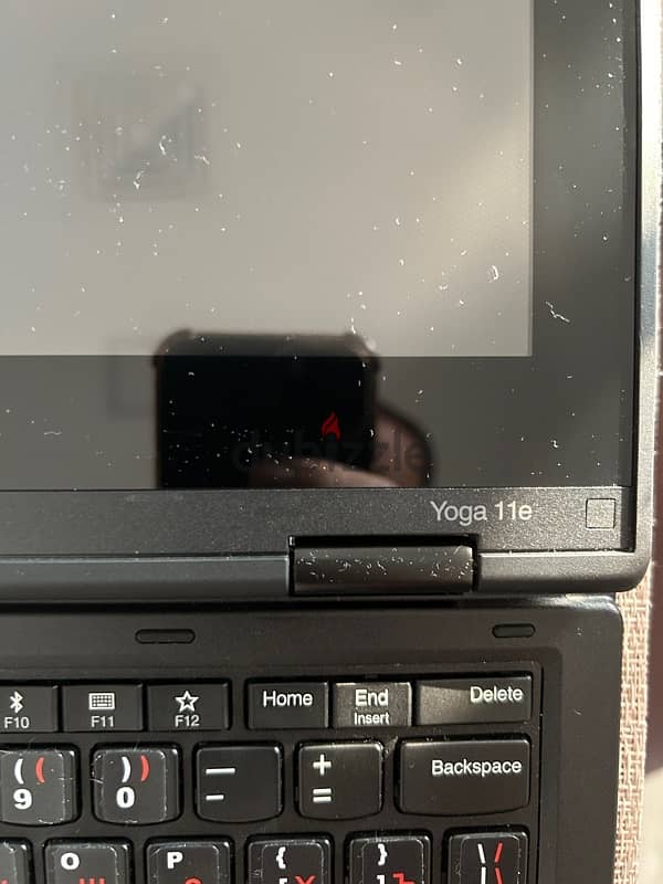 Lenovo Yoga E11 laptop 2