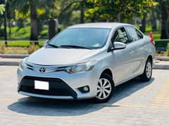 Toyota Yaris 1.5-2017 Model/For sale 0