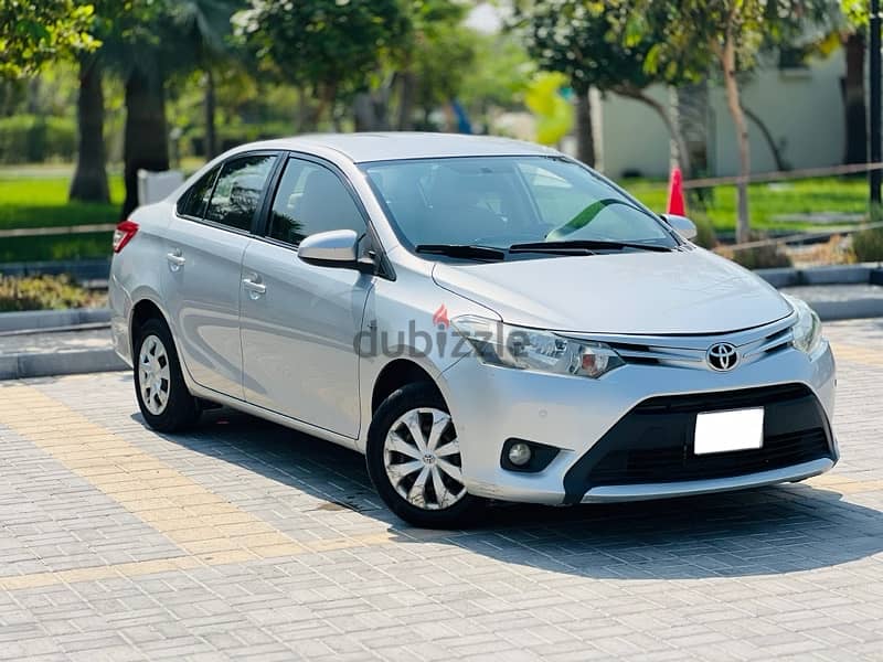 Toyota Yaris 1.5-2017 Model/For sale 1