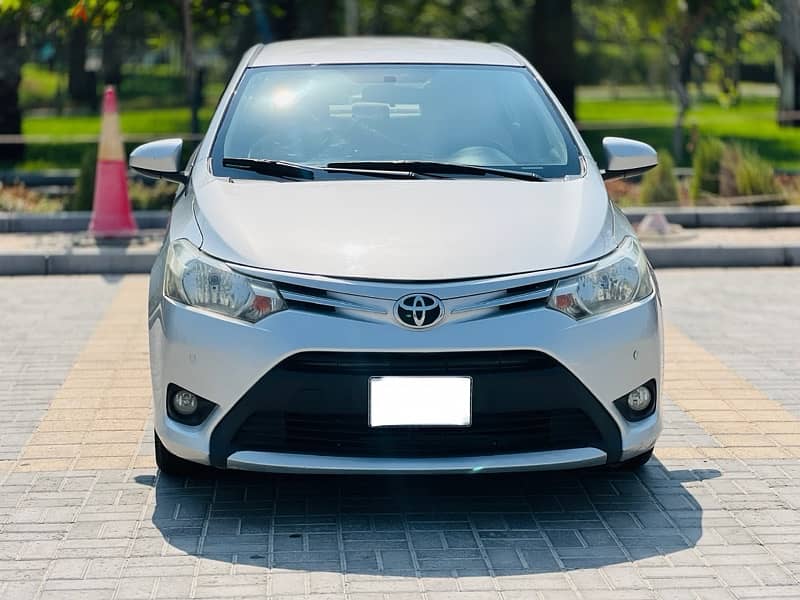 Toyota Yaris 1.5-2017 Model/For sale 2