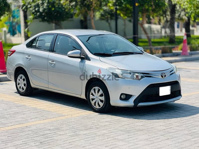 Toyota Yaris 1.5-2017 Model/For sale 3