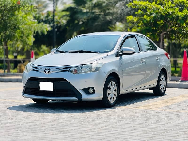 Toyota Yaris 1.5-2017 Model/For sale 4