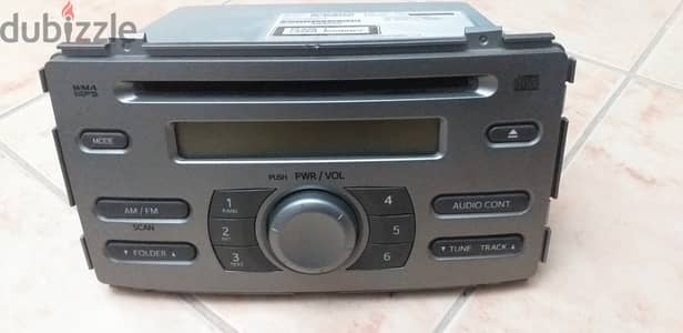 Land Cruiser Original car stereo/radio for SALE!